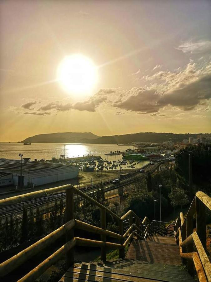 Sadinahome Setúbal Buitenkant foto