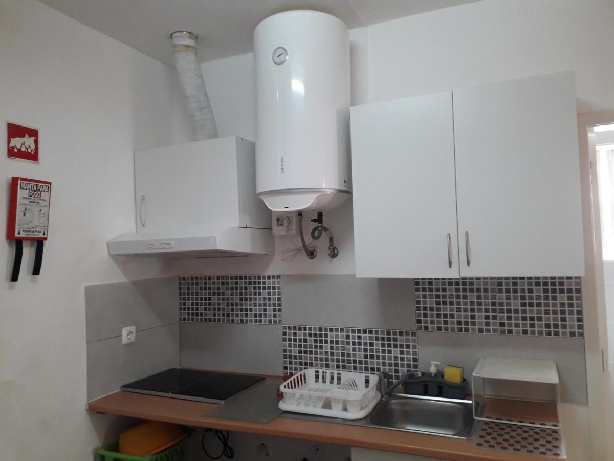 Sadinahome Setúbal Buitenkant foto