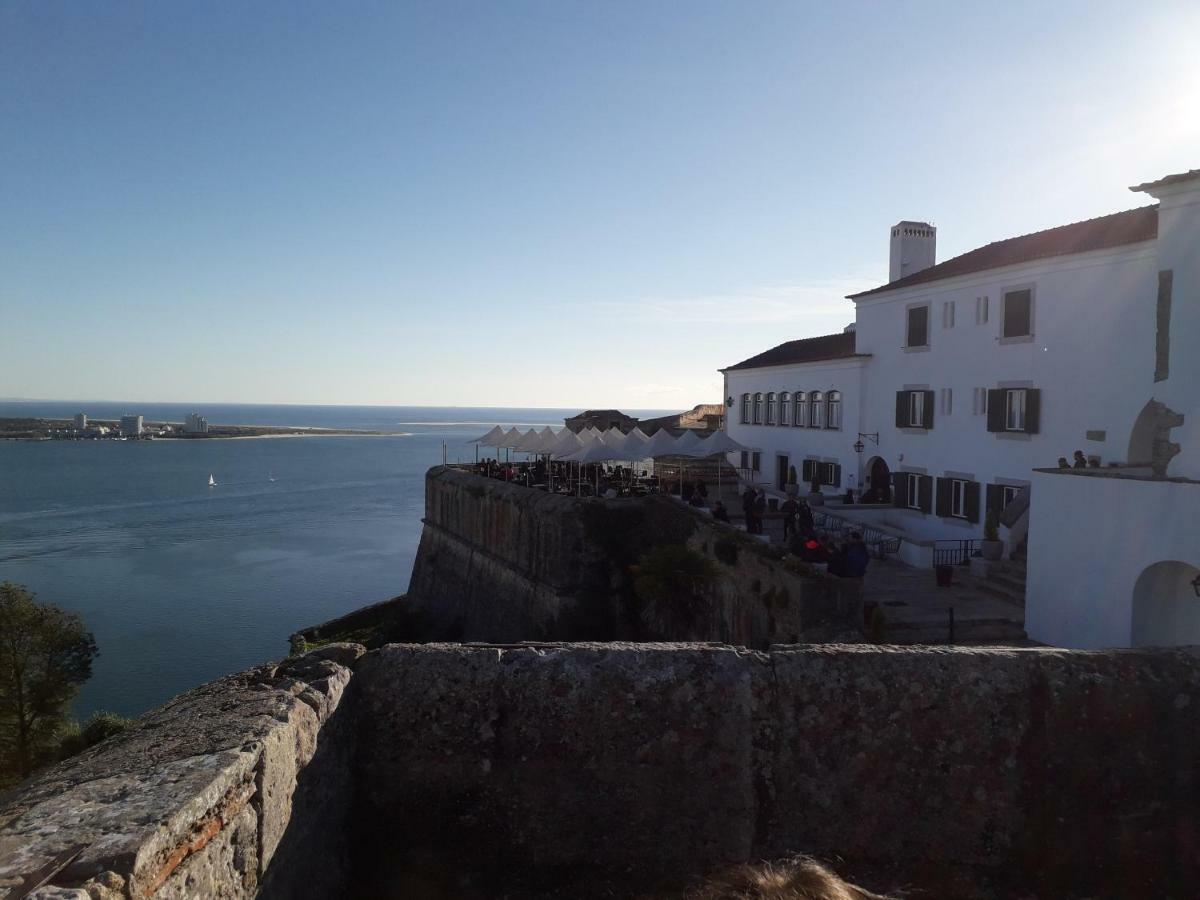 Sadinahome Setúbal Buitenkant foto