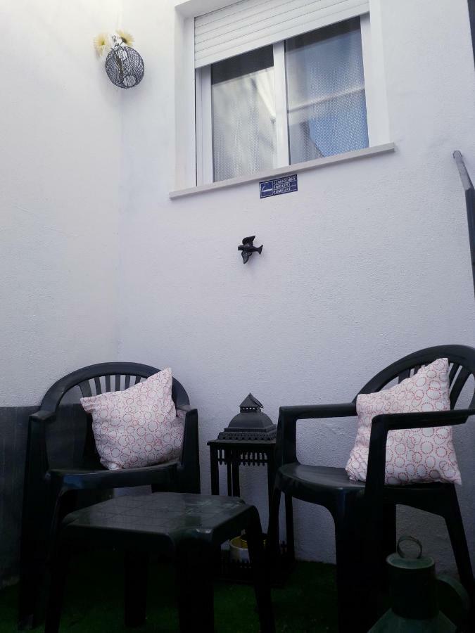Sadinahome Setúbal Buitenkant foto